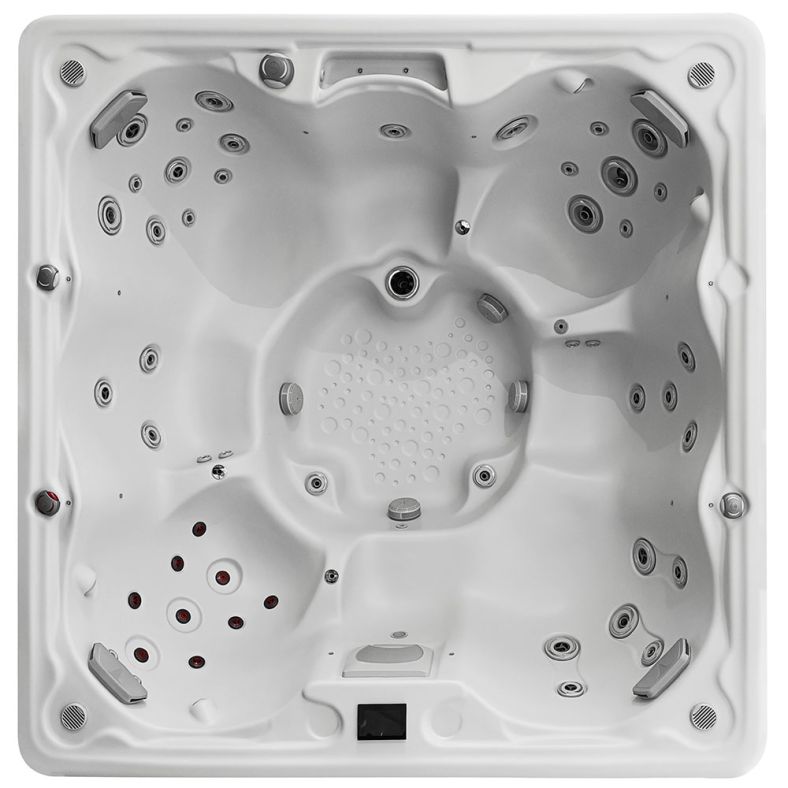 Wanna SPA ogrodowa Viking Spas Tradition II z hydromasażem – 7 osób