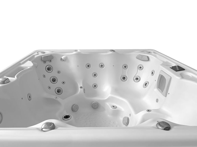 Wanna SPA ogrodowa Viking Spas Tradition II z hydromasażem – 7 osób