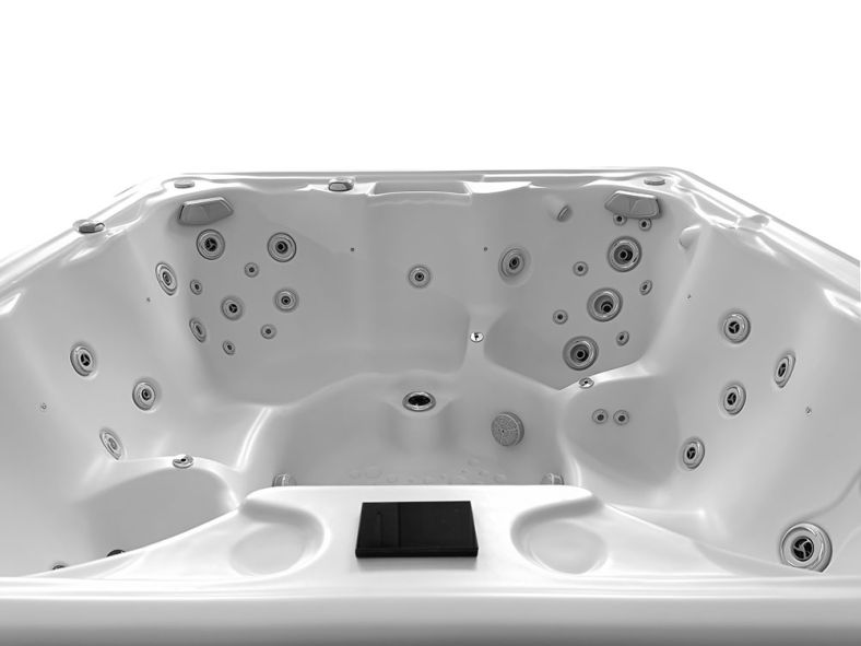 Wanna SPA ogrodowa Viking Spas Tradition II z hydromasażem – 7 osób