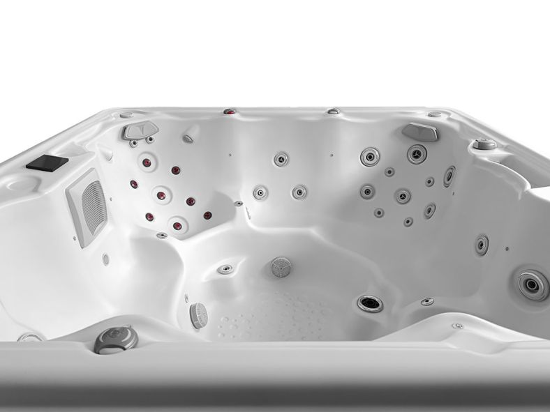 Wanna SPA ogrodowa Viking Spas Tradition II z hydromasażem – 7 osób