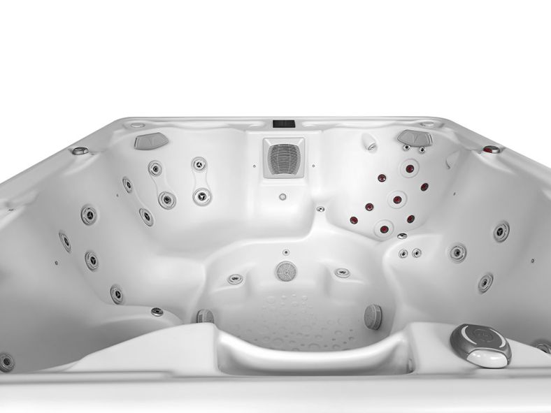 Wanna SPA ogrodowa Viking Spas Tradition II z hydromasażem – 7 osób