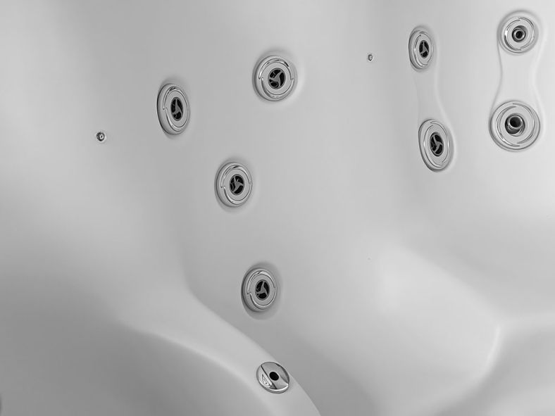 Wanna SPA ogrodowa Viking Spas Tradition II z hydromasażem – 7 osób