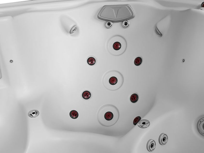 Wanna SPA ogrodowa Viking Spas Tradition II z hydromasażem – 7 osób