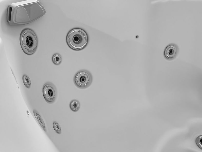 Wanna SPA ogrodowa Viking Spas Tradition II z hydromasażem – 7 osób