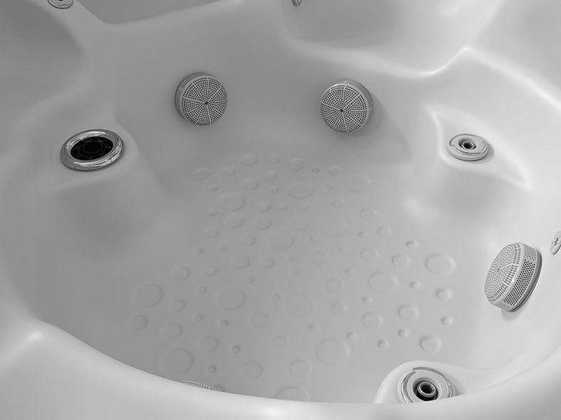 Wanna SPA ogrodowa Viking Spas Tradition II z hydromasażem – 7 osób