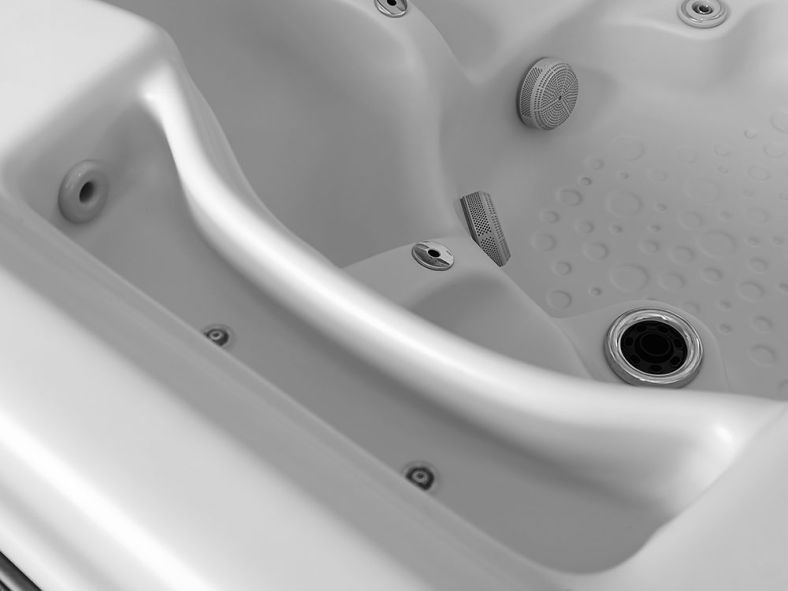 Wanna SPA ogrodowa Viking Spas Tradition II z hydromasażem – 7 osób