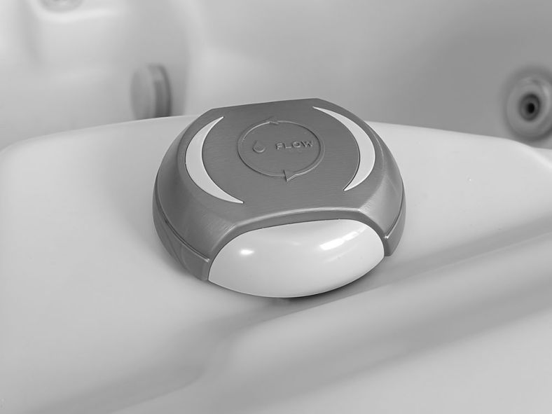 Wanna SPA ogrodowa Viking Spas Tradition II z hydromasażem – 7 osób