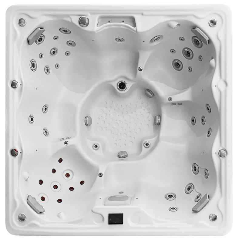 Wanna SPA ogrodowa Viking Spas Tradition II z hydromasażem – 7 osób