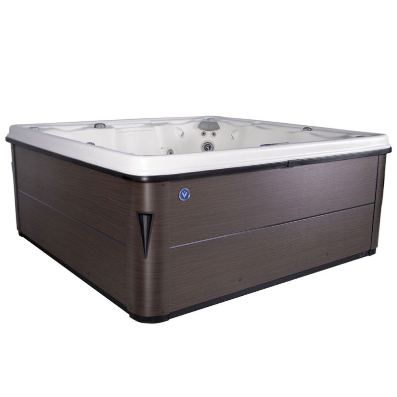 Wanna SPA ogrodowa Viking Spas Tradition II z hydromasażem – 7 osób