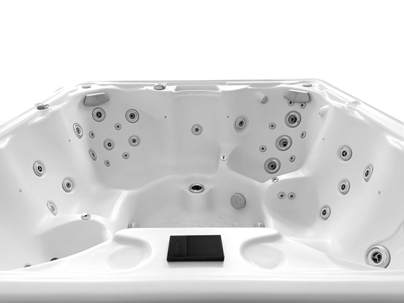 Wanna SPA ogrodowa Viking Spas Tradition II z hydromasażem – 7 osób
