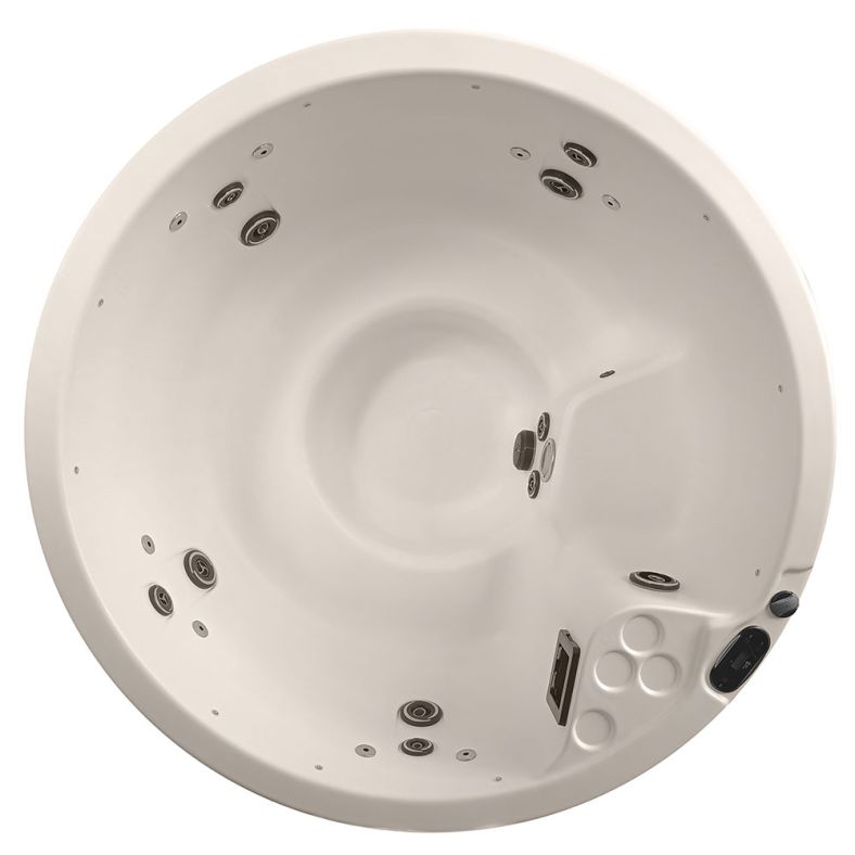Wanna SPA ogrodowa Viking Spas Viking 3 z hydromasażem – 5 osób