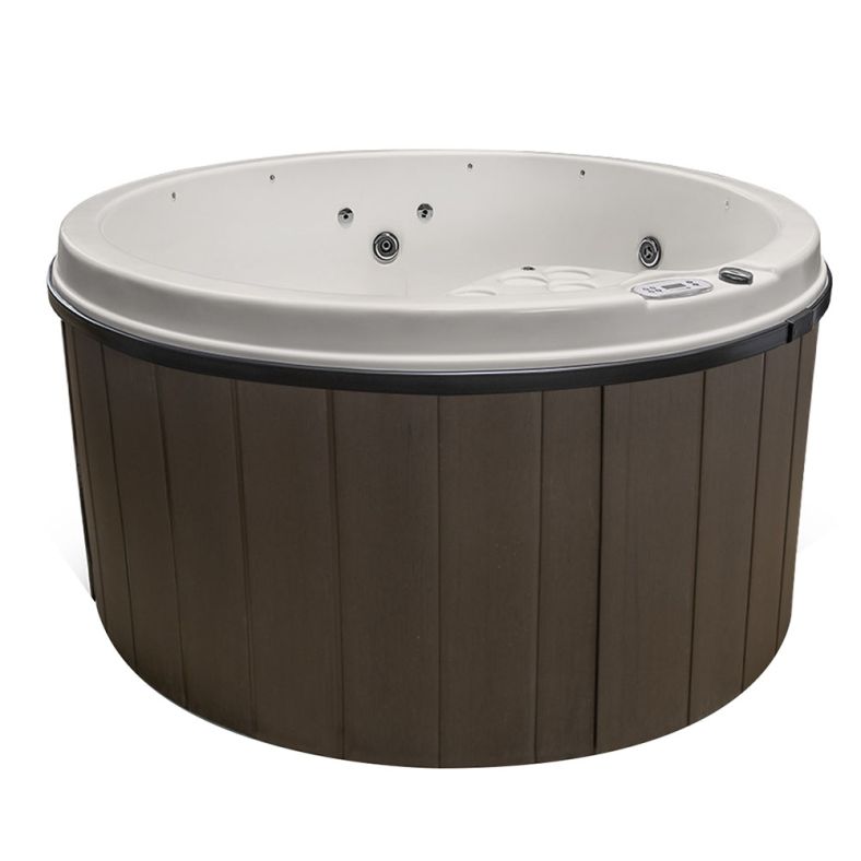 Wanna SPA ogrodowa Viking Spas Viking 3 z hydromasażem – 5 osób