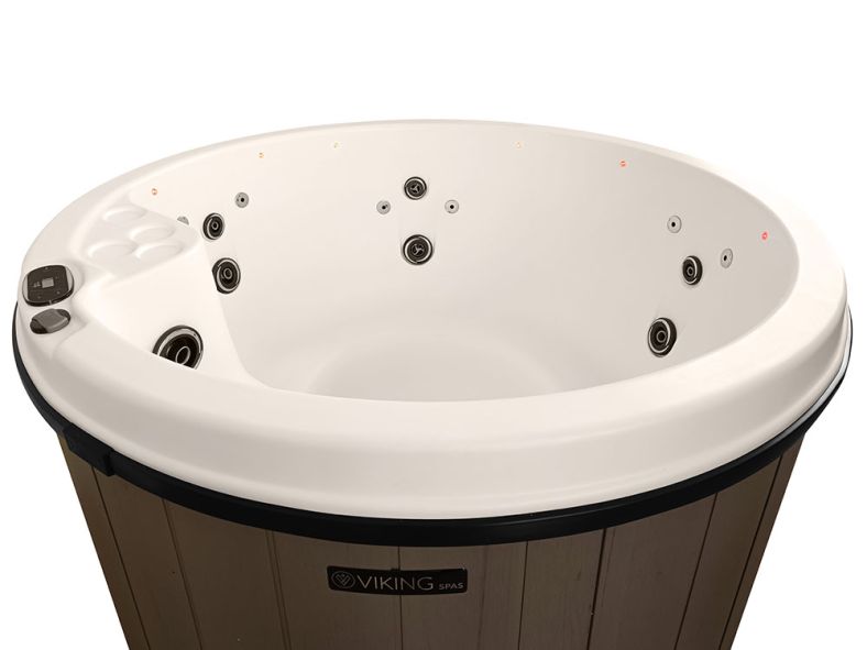 Wanna SPA ogrodowa Viking Spas Viking 3 z hydromasażem – 5 osób
