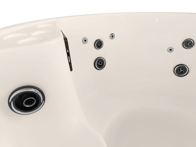 Wanna SPA ogrodowa Viking Spas Viking 3 z hydromasażem – 5 osób