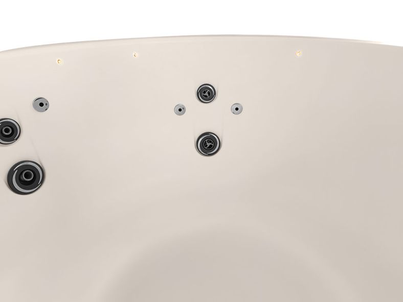 Wanna SPA ogrodowa Viking Spas Viking 3 z hydromasażem – 5 osób