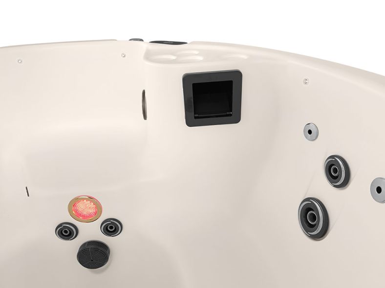 Wanna SPA ogrodowa Viking Spas Viking 3 z hydromasażem – 5 osób