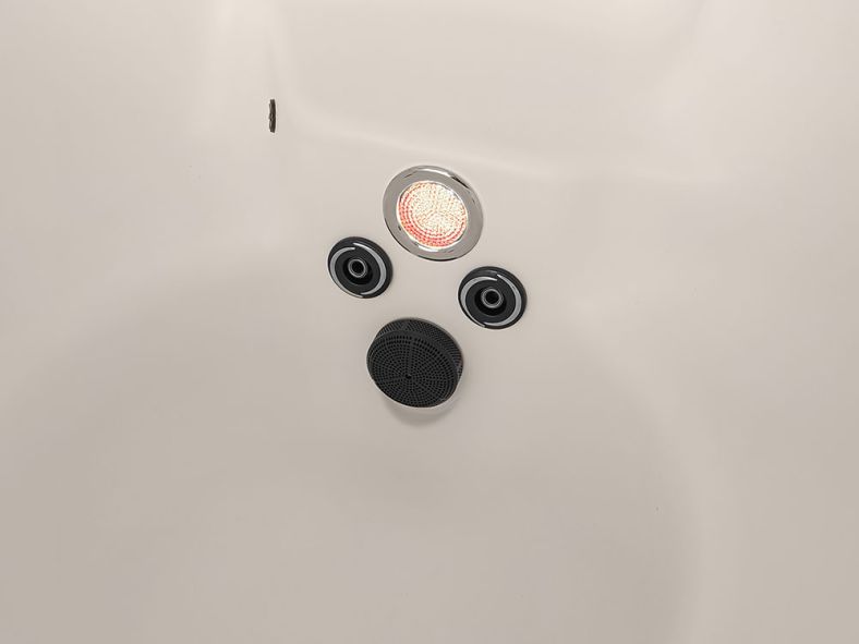 Wanna SPA ogrodowa Viking Spas Viking 3 z hydromasażem – 5 osób