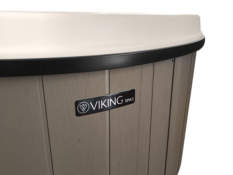 Wanna SPA ogrodowa Viking Spas Viking 3 z hydromasażem – 5 osób