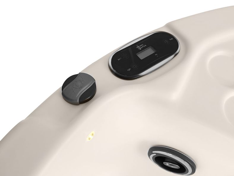 Wanna SPA ogrodowa Viking Spas Viking 3 z hydromasażem – 5 osób
