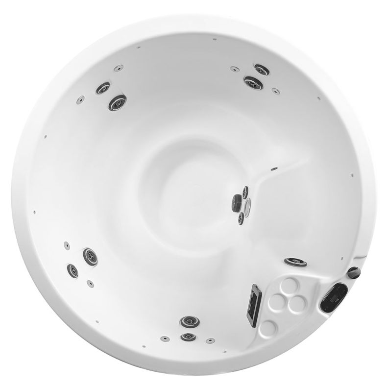 Wanna SPA ogrodowa Viking Spas Viking 3 z hydromasażem – 5 osób