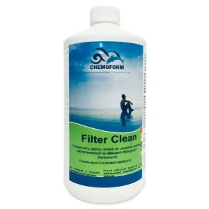 FILTER CLEAN płyn do czyszczenia filtrów spa 1L