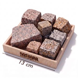 Granit poprodukcyjny vanga 40-150 mm