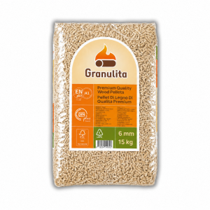 Pellet GRANULITA 6mm