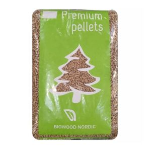 Pellet BioWood Nordic 6mm