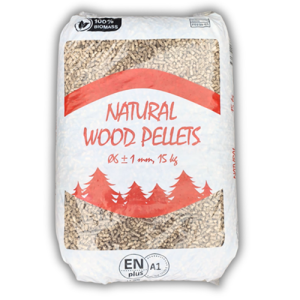 Pellet NATURAL 6mm