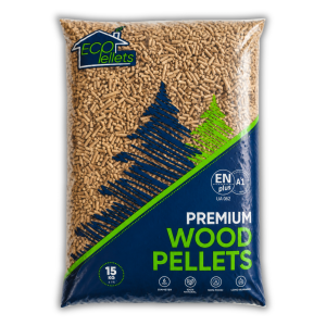Pellet ECO PELLETS Premium 6mm