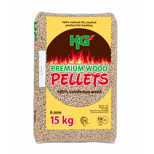 Pellet KG 6mm