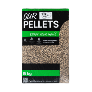 Pellet OUR Pellets 6mm