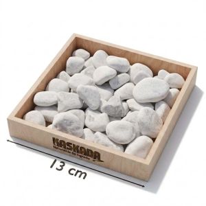 Otoczak Bianco Carrara 20-40 mm