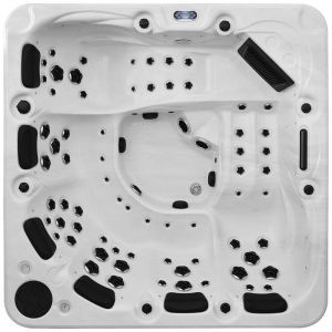 Wanna SPA ogrodowa MOG-1343 z hydromasażem – 6 osób