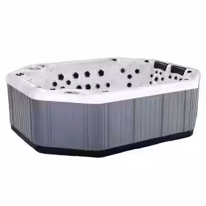 Wanna SPA ogrodowa MOG-1345 z hydromasażem – 12 osób