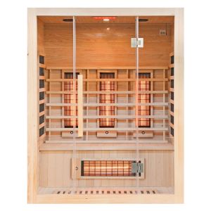 Sauna na podczerwień EA R prostokątna