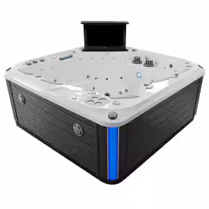 Wanna SPA ogrodowa MOG-1513 z hydromasażem – 6 osób