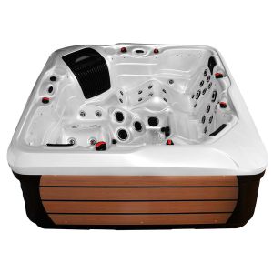 Wanna SPA ogrodowa MOG-1633 z hydromasażem – 5 osób