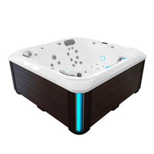 Wanna SPA ogrodowa MOG-1641 z hydromasażem – 5 osób