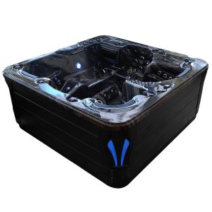 Wanna SPA ogrodowa MOG-1330 z hydromasażem – 5 osób