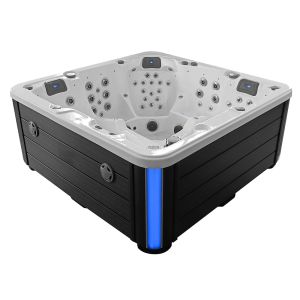 Wanna SPA ogrodowa MOG-1313 z hydromasażem – 5 osób