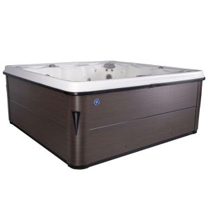 Wanna SPA ogrodowa Viking Spas Tradition II z hydromasażem – 7 osób