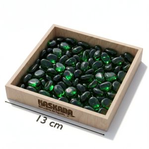 Otoczak Szklany Green (zielony) 10-30 mm 