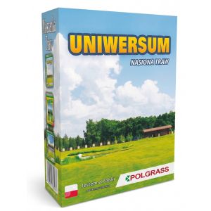 Trawa uniwersum 0,9 kg