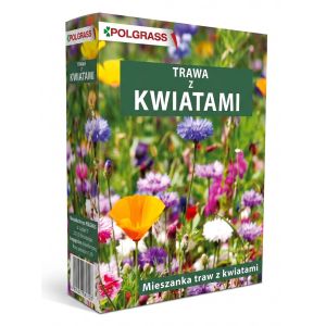 Trawa z kwiatami 0,9kg