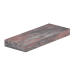 Daszek BOKA 50x20x5cm RØD