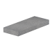 Daszek BOKA 50x20x5cm SØLV 