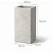 Donica Betonowa 50x50x100cm