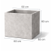 Donica Betonowa 60x60x60cm