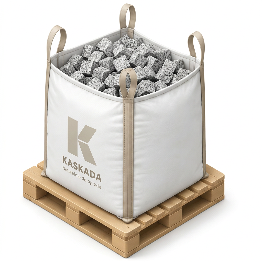 BIG-BAG dostawa kurier